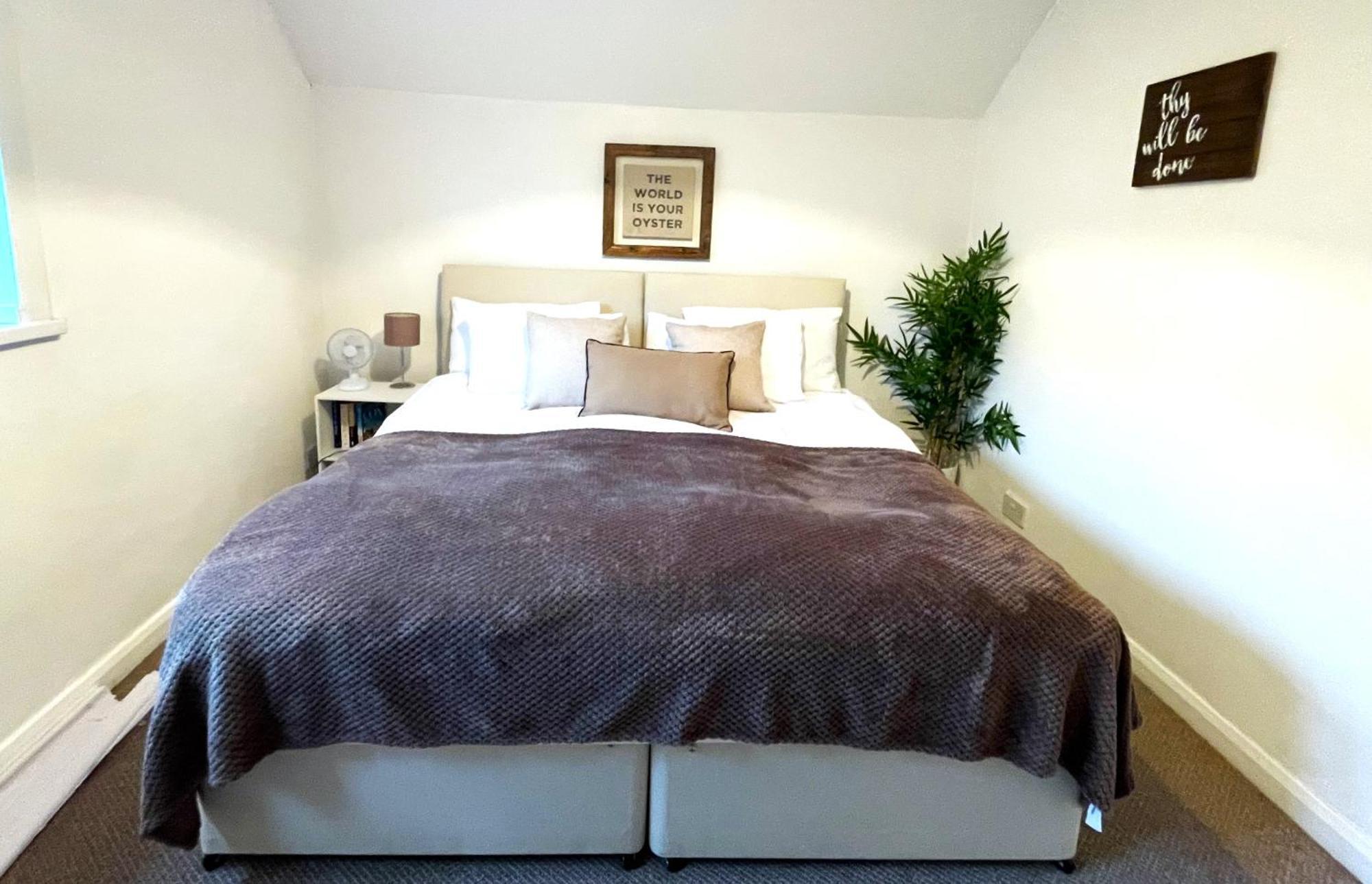 פורט טלבוט Afan Valley Home - Contractor Accommodation מראה חיצוני תמונה